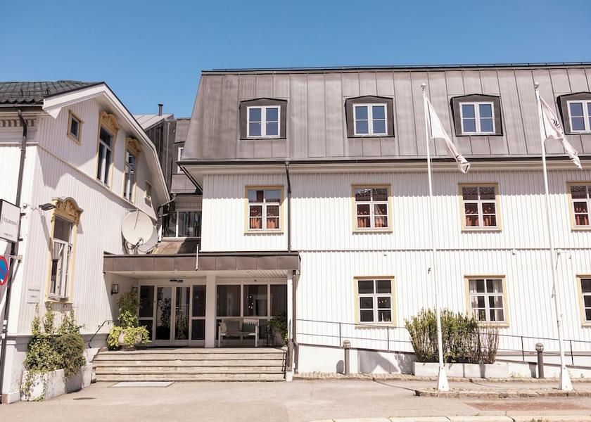 Buskerud Drammen Front of property