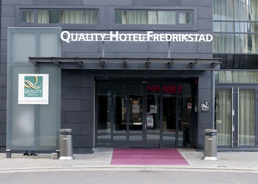 Ostfold Fredrikstad Front of property