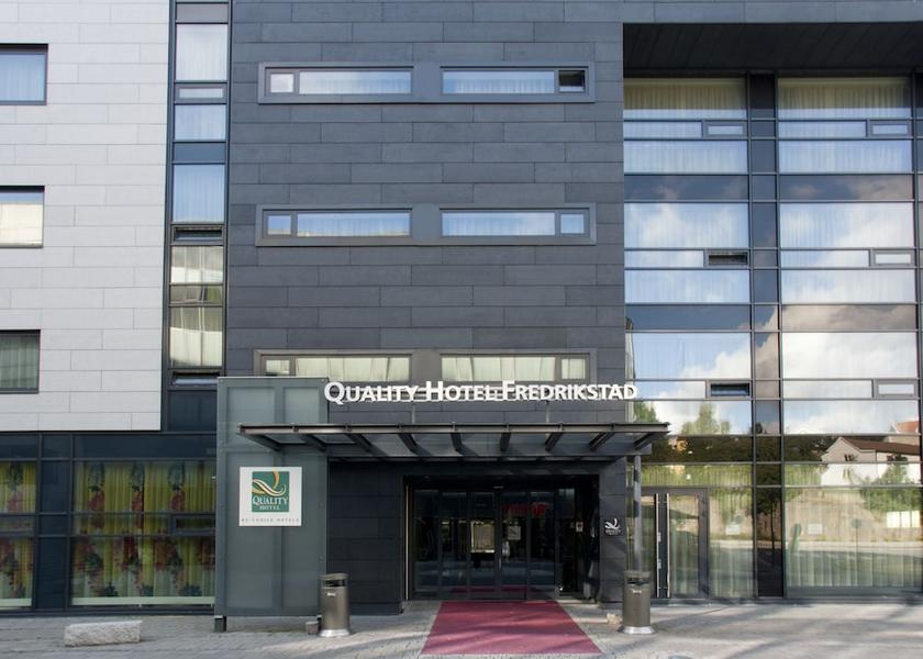 Ostfold Fredrikstad Front of property