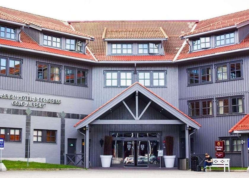 Akershus Ullensaker Exterior