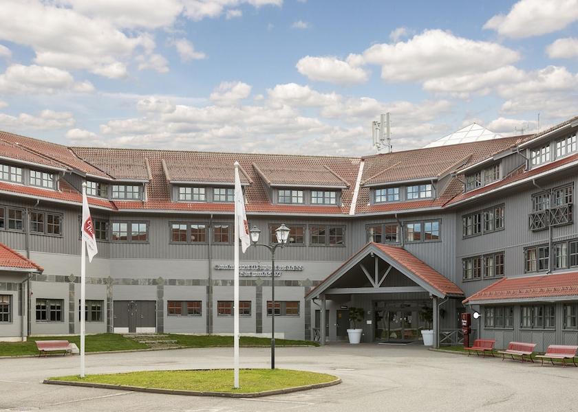 Akershus Ullensaker Front of property