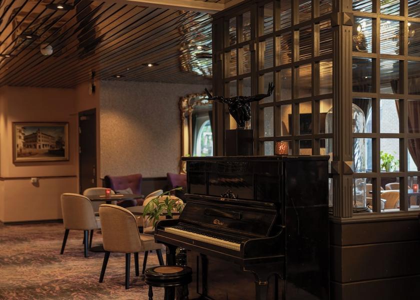 Innlandet Gjovik Lobby