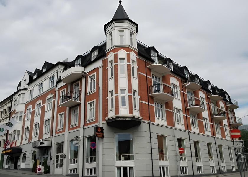Innlandet Gjovik Hotel Exterior