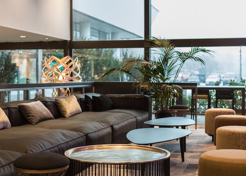 Akershus Nordre Follo Lounge
