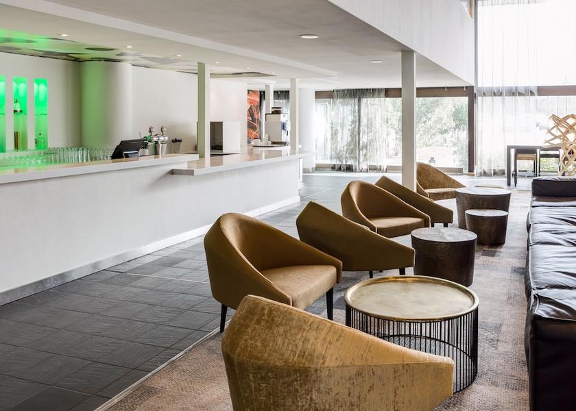 Akershus Nordre Follo Lobby lounge
