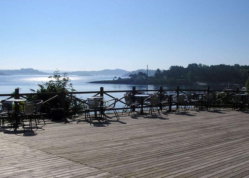 Telemark (county) Langesund Property grounds