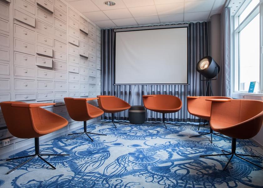 Telemark (county) Langesund Meeting facility