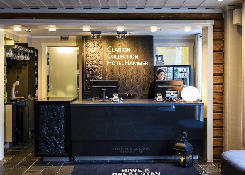 Oppland (county) Lillehammer Lobby