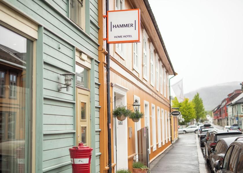 Oppland (county) Lillehammer Exterior