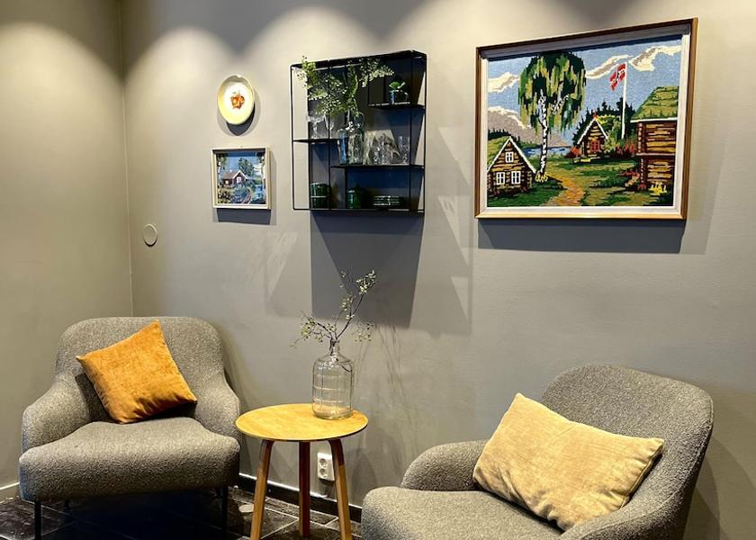 Oppland (county) Lillehammer Reception