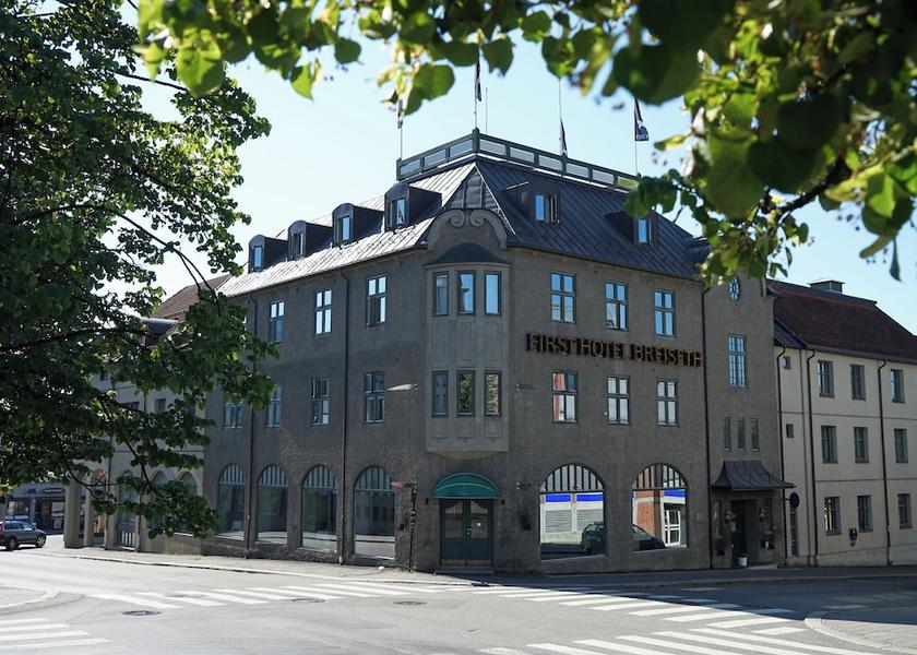 Innlandet Lillehammer Front of property