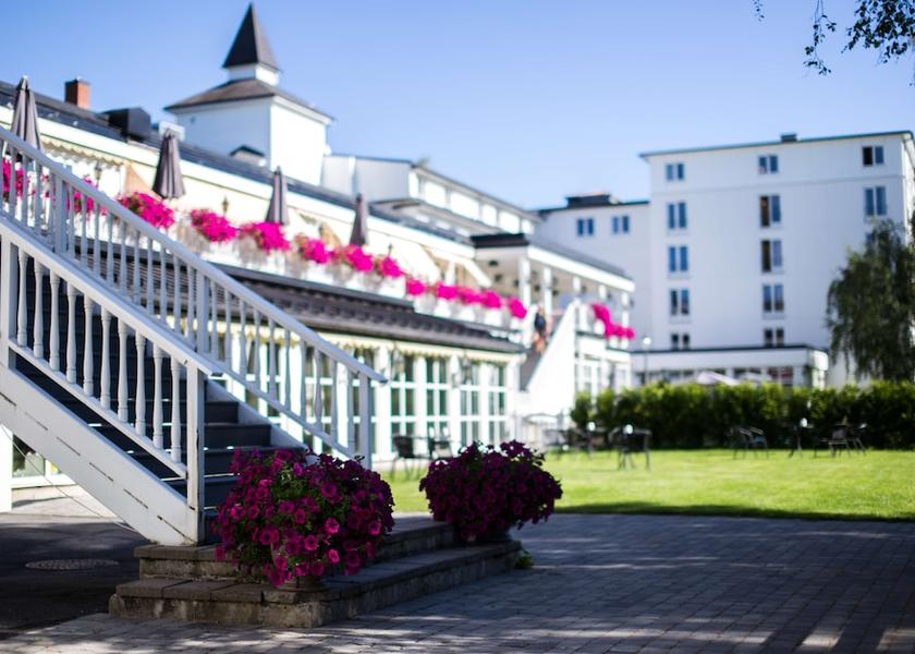 Oppland (county) Lillehammer Exterior Detail