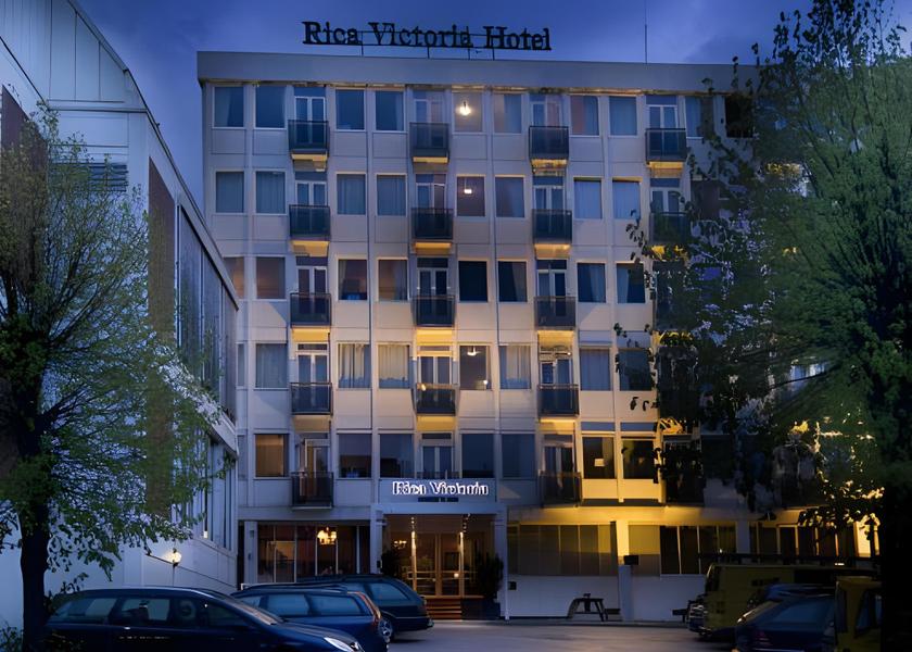 Innlandet Lillehammer Hotel Exterior