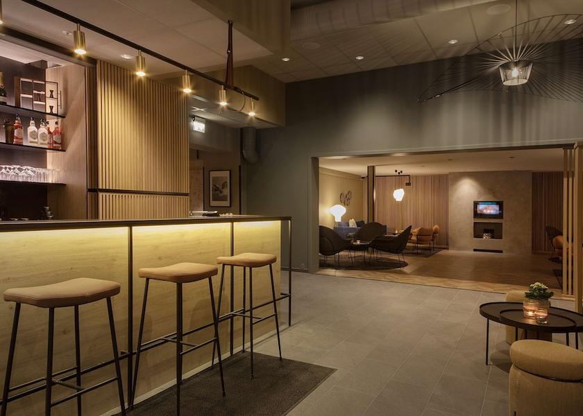 Innlandet Lillehammer Lobby lounge