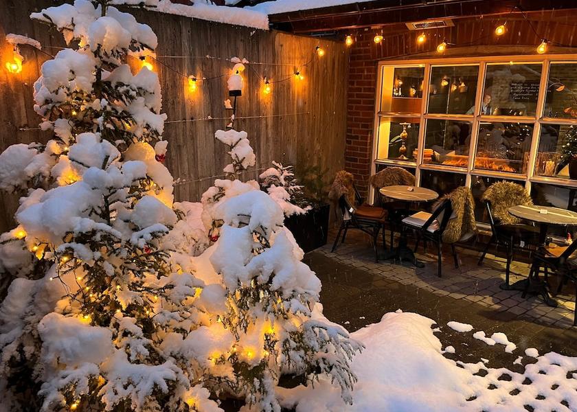 Innlandet Lillehammer Interior Entrance