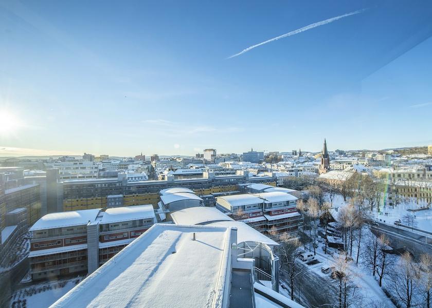  Oslo View from Property
