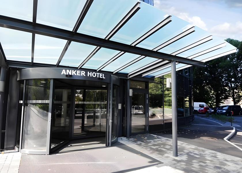  Oslo Hotel Exterior