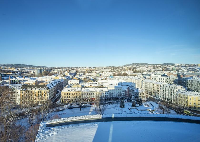  Oslo City View from Property