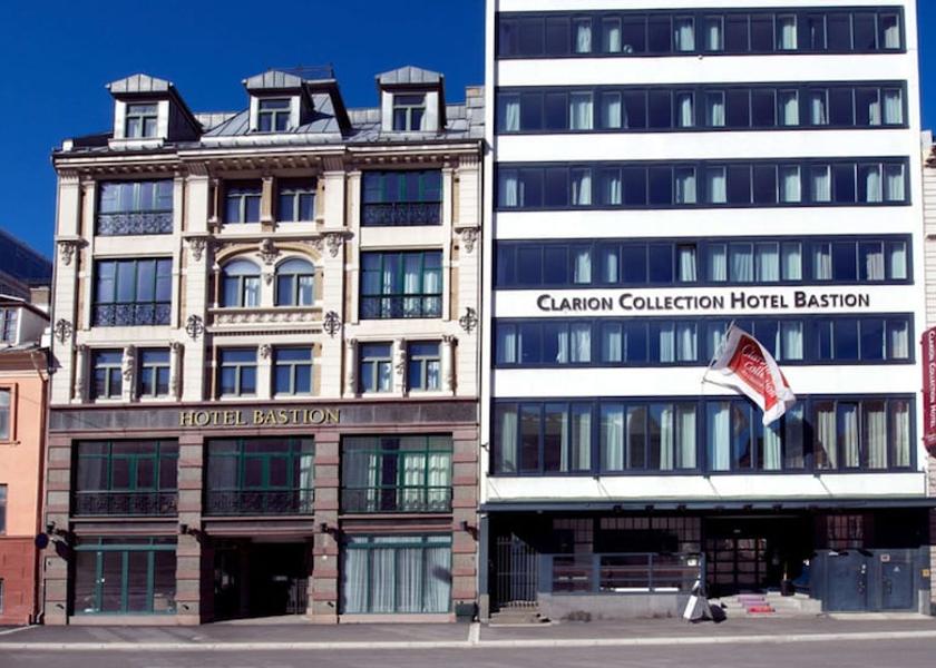  Oslo Exterior Detail
