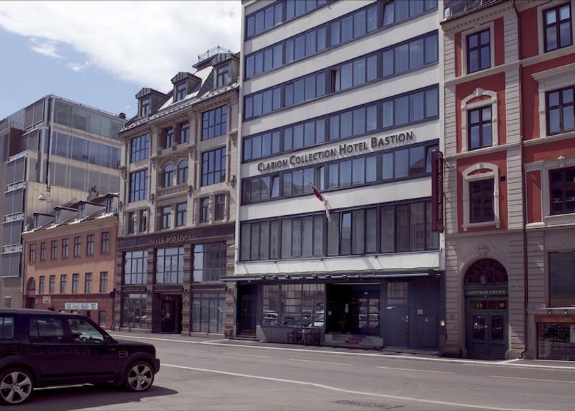  Oslo Facade