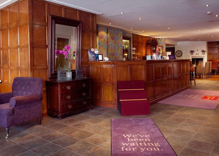  Oslo Lobby