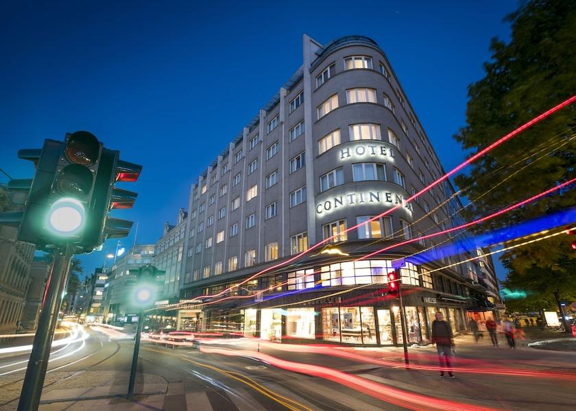  Oslo Facade