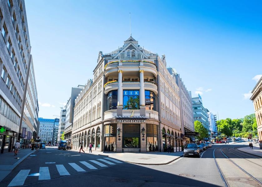  Oslo Facade
