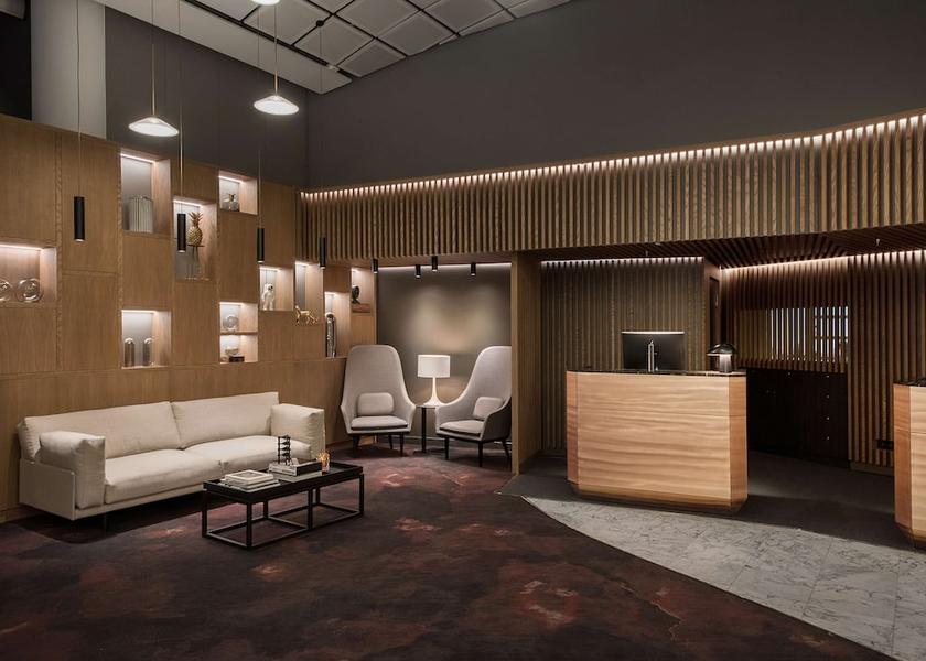  Oslo Lobby