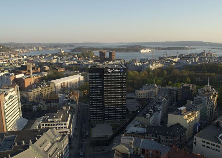  Oslo Exterior Detail