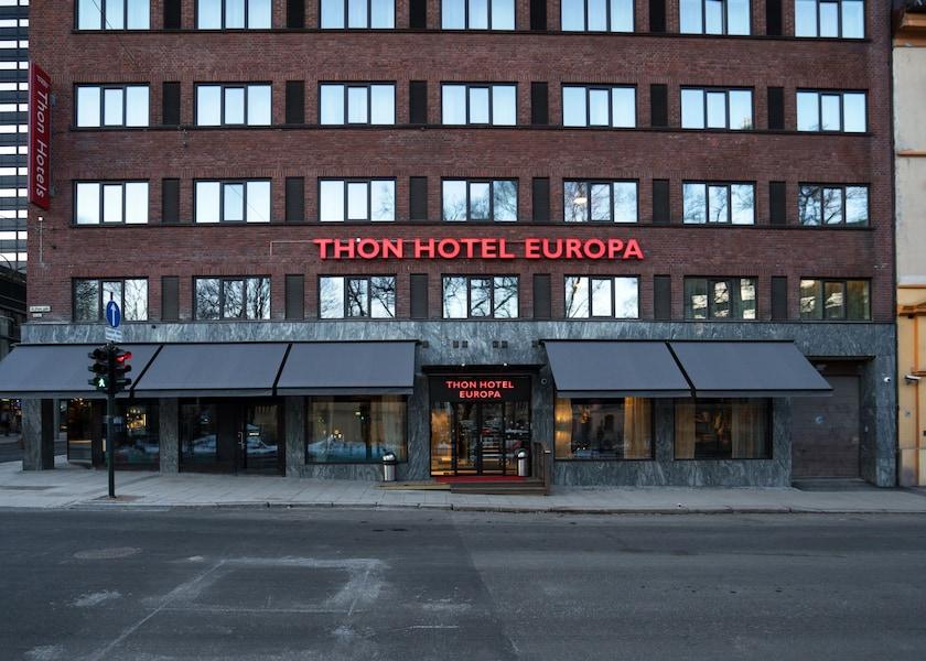 Oslo Exterior Detail