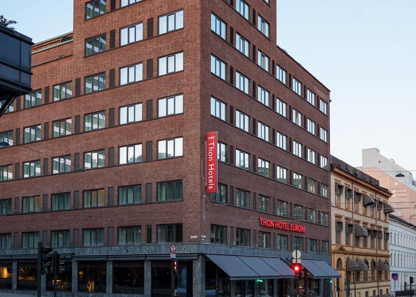 Oslo Exterior Detail