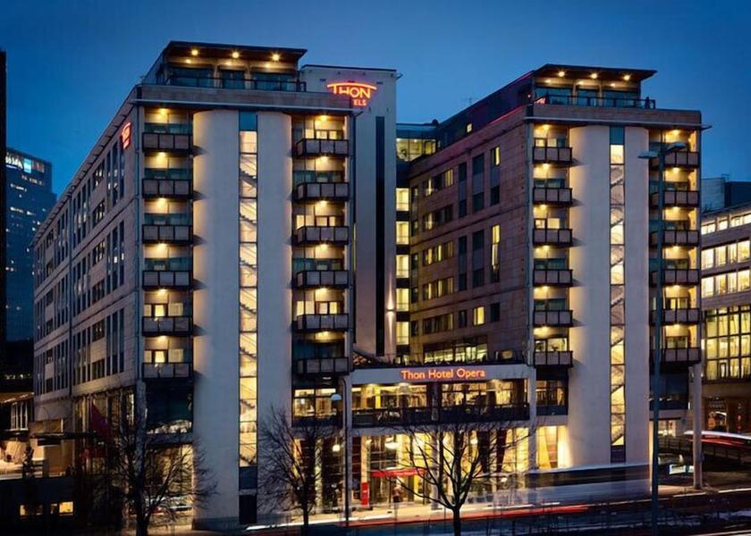  Oslo Exterior