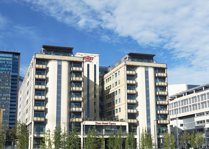  Oslo Building design