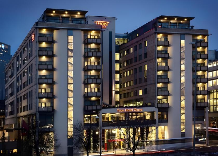  Oslo Hotel
