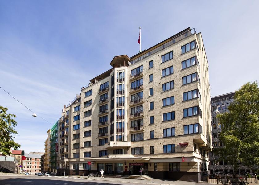  Oslo Hotel Exterior