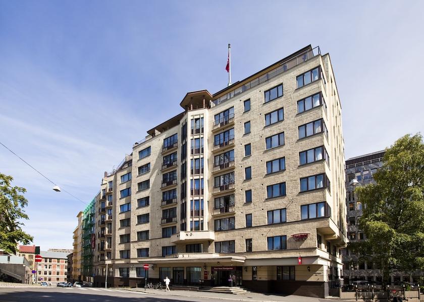  Oslo Facade