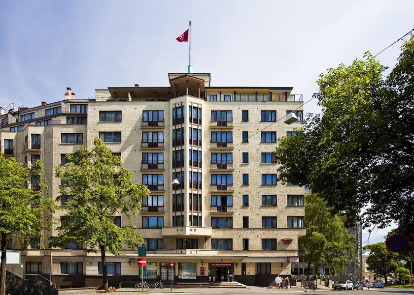  Oslo Facade