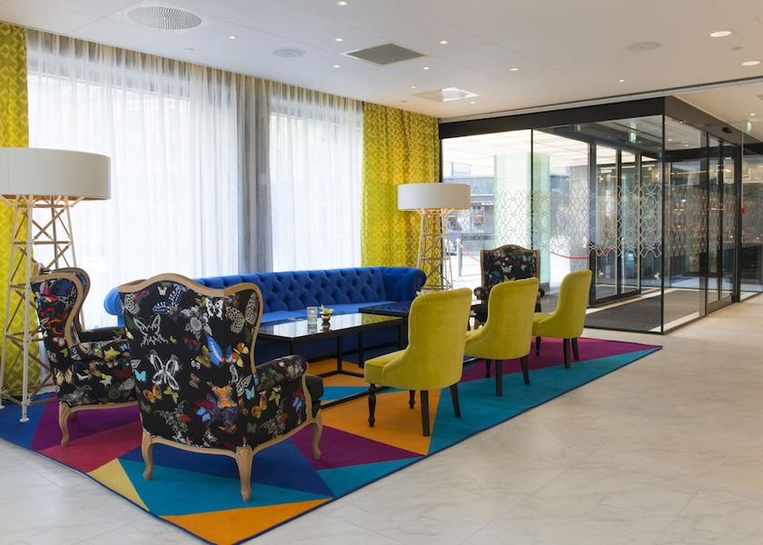  Oslo Lobby