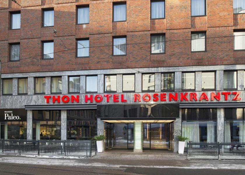  Oslo Hotel Exterior