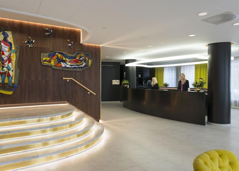  Oslo Reception