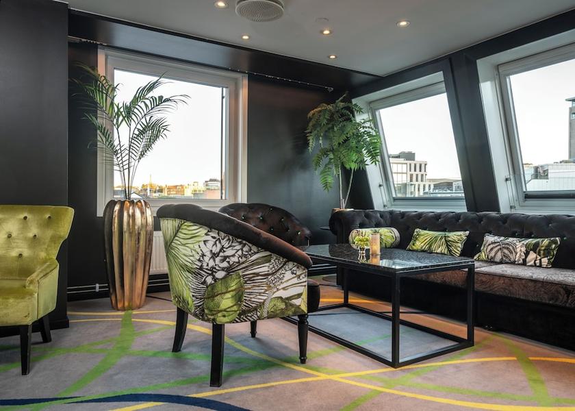 Oslo Lounge