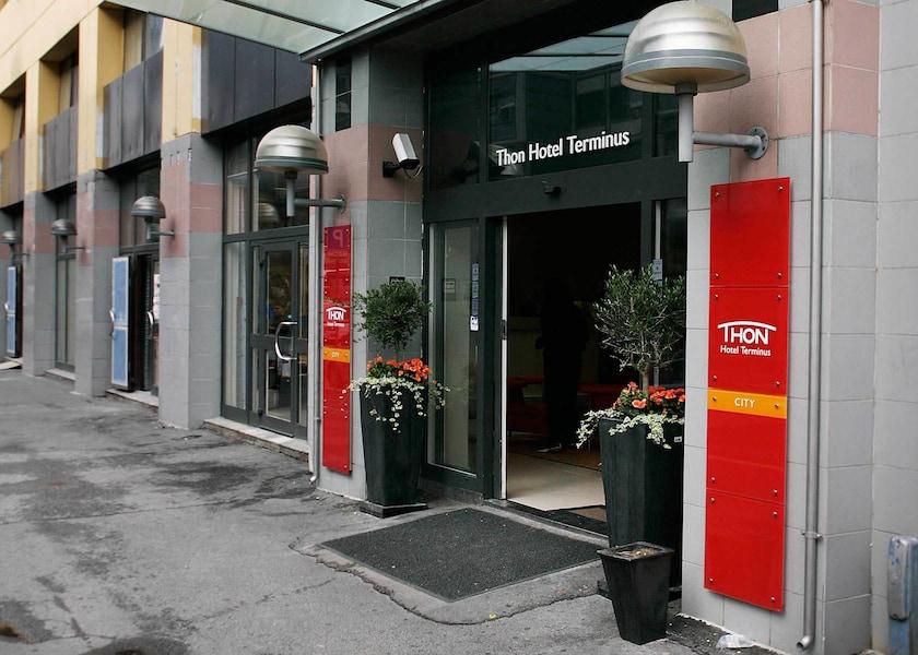 Wisconsin Oslo Exterior