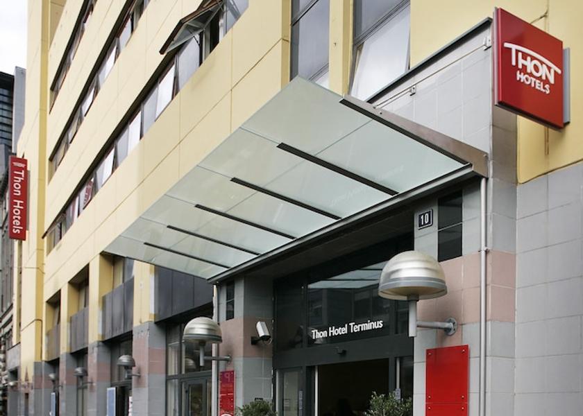  Oslo Facade