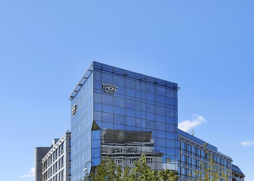  Oslo Facade