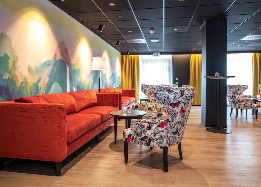 Troms (county) Tromso Lobby