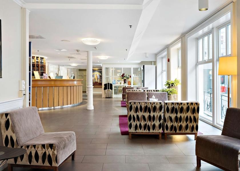 Sor-Trondelag (county) Trondheim Lobby
