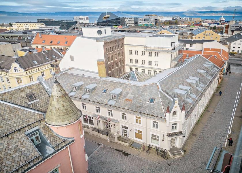 Sor-Trondelag (county) Trondheim Exterior Detail