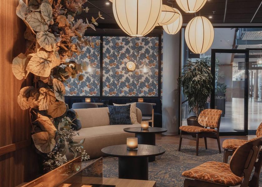 Trøndelag Trondheim Lobby