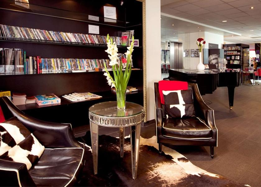 Sor-Trondelag (county) Trondheim Lobby