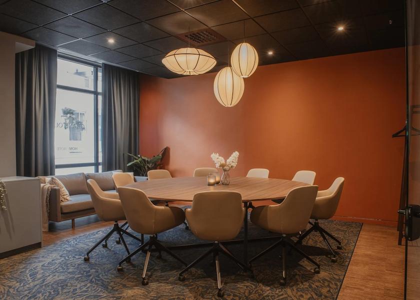 Trøndelag Trondheim Dining